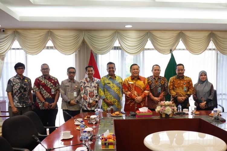 Pemprov Riau Dukung Program Magang Nasional