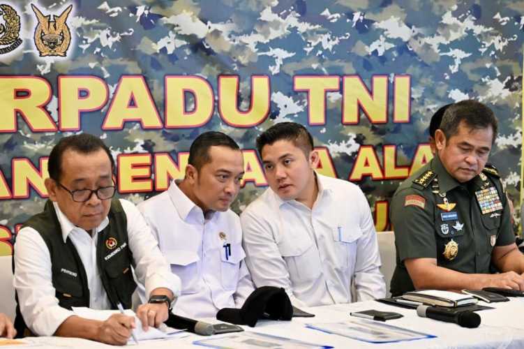 Pemerintah Kawal Pemulihan Sumatra: Dari Tanggap Darurat Menuju Rehabilitasi Menyeluruh