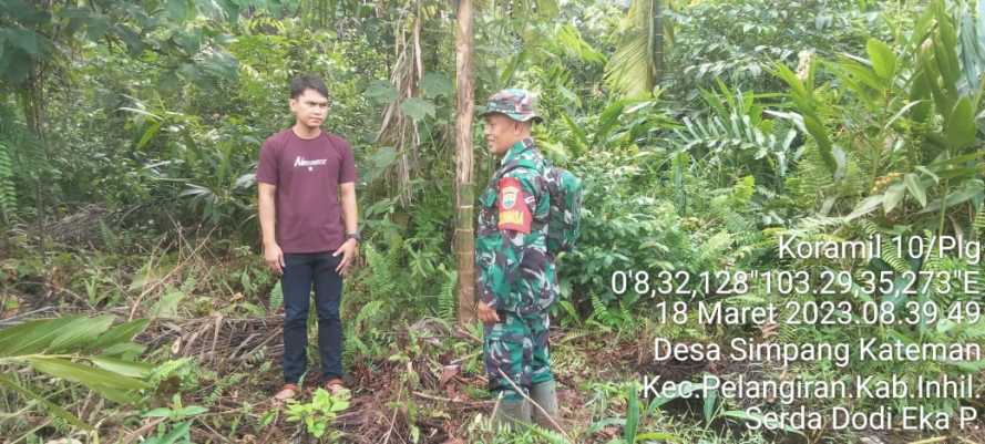 Serda Dodi Lakukan Sosialisasi Terukur