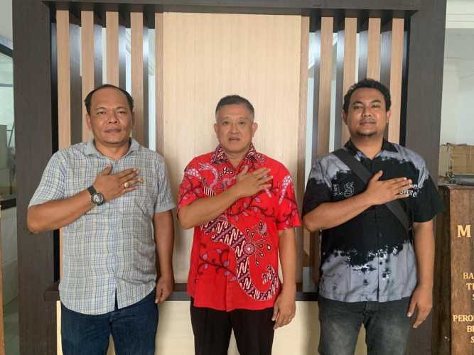 PSMTI Kabupaten Indragiri Hilir Ucapkan Selamat Hari Bhayangkara ke-79