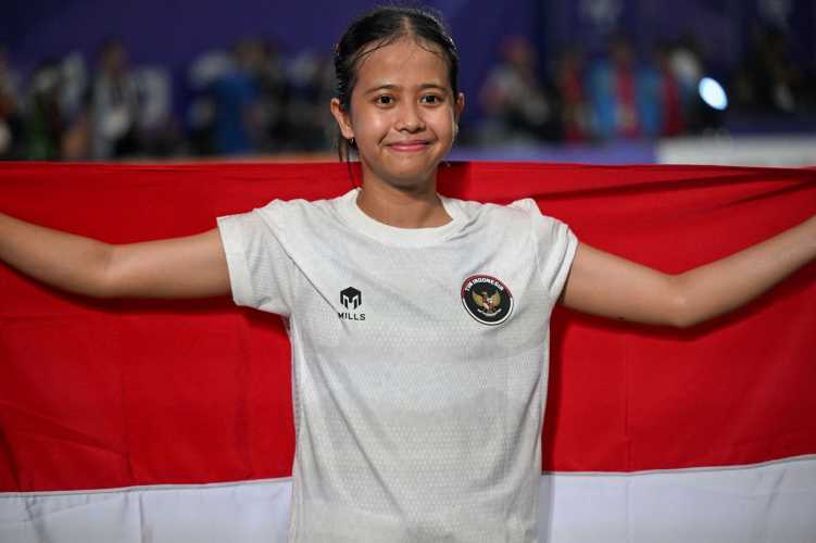 Cerita Sumaya: Banting Setir ke Teqball, Berujung Medali Perak Asian Games Jepang