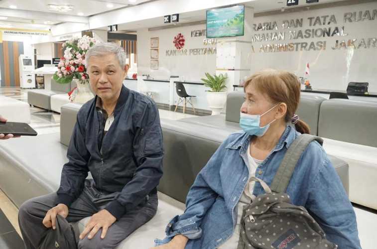 Layanan Pertanahan Buka di Libur Nataru, Masyarakat: Sangat Membantu Sekali