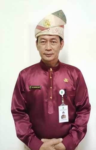 Kepala SMAN 1 Tembilahan Apresiasi Antusiasme Orang Tua dalam SPMB TP 2025/2026