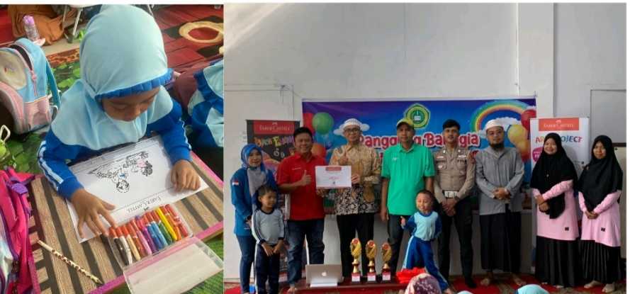 Aspek Utama Human Capital,  Melalui Parenting Membangun Generasi Emas