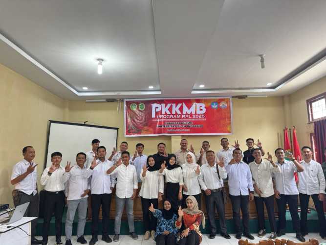 PKKMB Mahasiswa RPL S1 Ilmu Hukum UNISI Berlangsung Sukses