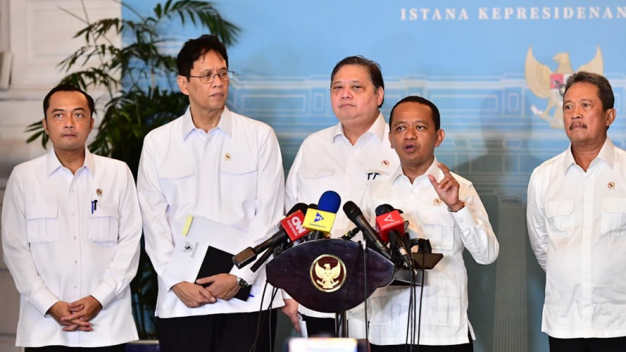 Pemerintah Jamin Ketahanan Energi Nasional Tetap Aman di Tengah Gejolak Global