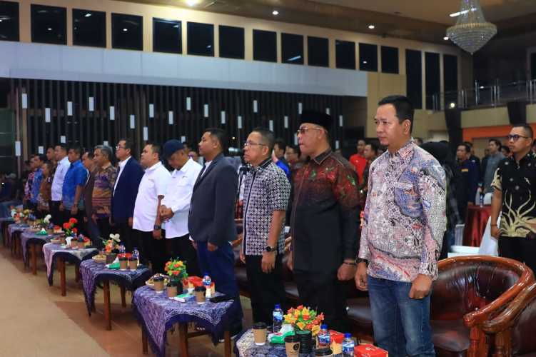 Edy Indra Kesuma: PWI Mitra Strategis Kadin Inhil