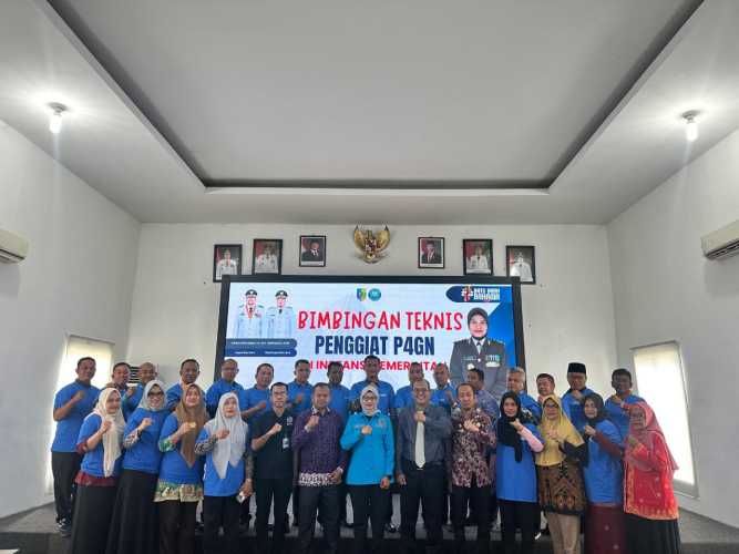 BNN Kabupaten Batu Bara Gelar Sosialisasi Pencegahan Narkoba, Wujudkan Indonesia Emas 2045
