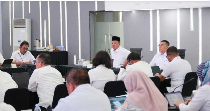 Tingkatkan Kualitas Layanan Pertanahan, Menteri Nusron: Perlu Siapkan Pelatihan dan Asesmen