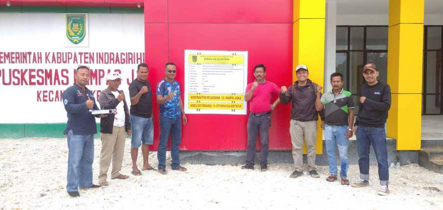 Strategi dan Terobosan Kadinkes Inhil dalam Menyiapkan Fasilitas Pelayanan Kesehatan Bagi Masyarakat