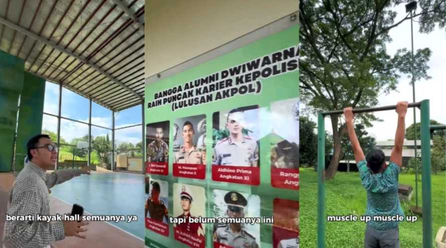 Review SMA Dwiwarna: Apa yang Bikin Sekolah Ini Unggulan?