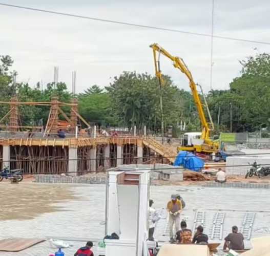 Pemerintah Kuansing Kebut Progres Persiapan MTO Ke-44 Tingkat Propinsi Riau