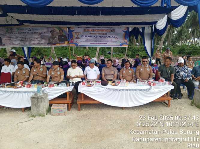 Hari Puncak Bulan K3 Tahun 2025 Sukses Digelar di PT Riau Sakti United Plantations