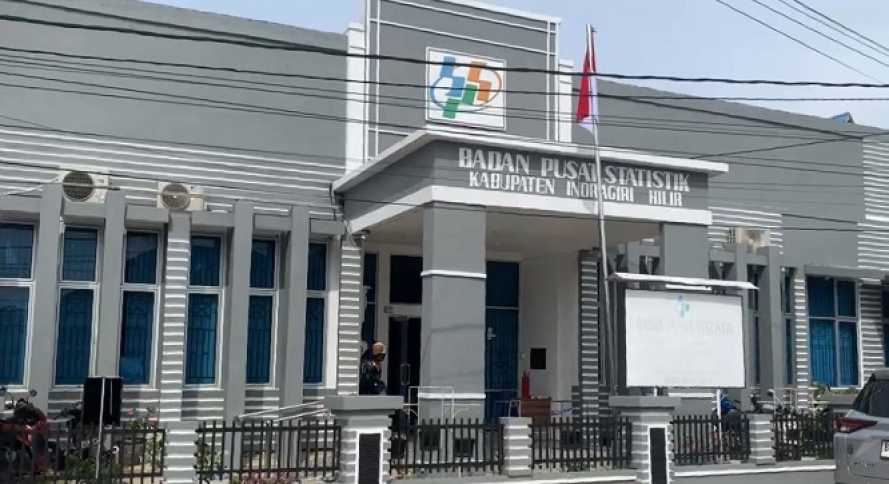 BPS Inhil Tanggapi Pertanyaan Tim TPID Terkait Perbedaan Data Inflasi