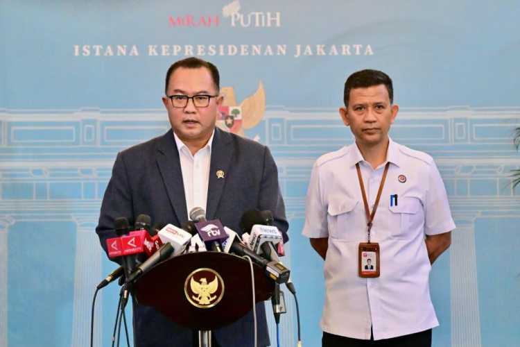 Panggil Kepala BRIN, Presiden Prabowo Perintahkan BRIN Perkuat Inovasi Strategis Bangsa