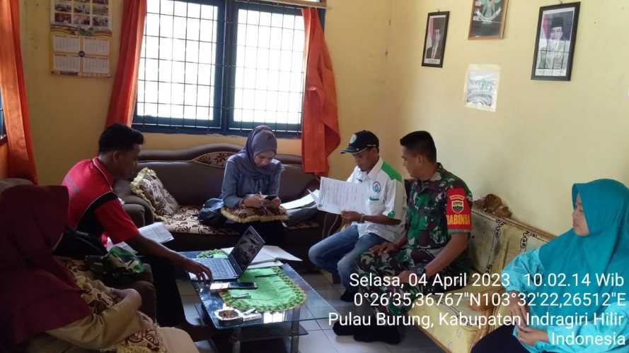 Serda Arlansyah Tingkatkan Silaturahmi dalam Komsos