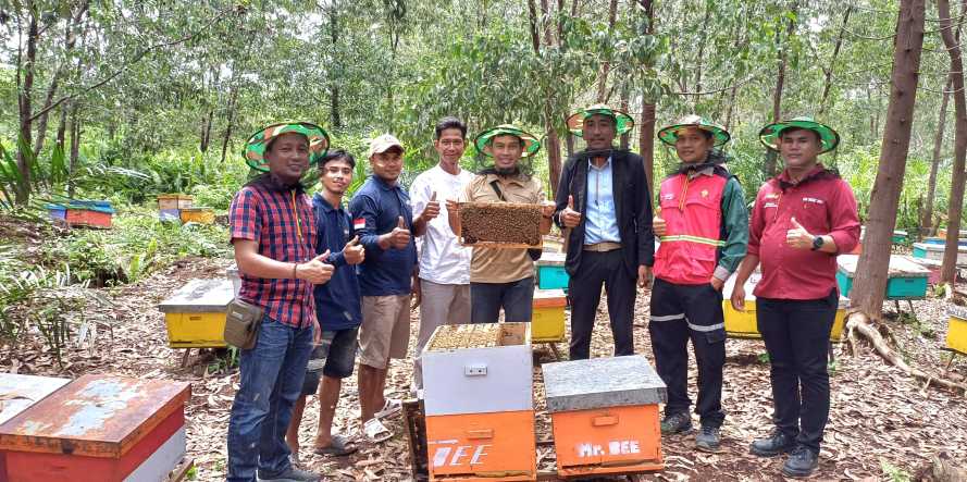 PT.SRL Salurkan Rangkaian Program CSD Bagi Masyarakat di Wilayah Operasionalnya