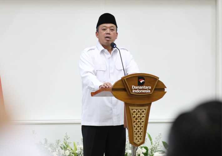 Pemerintah Terima Tanah untuk 3 Juta Rumah dari Lippo Cikarang, Menteri Nusron Komitmen Percepat Proses Hibah