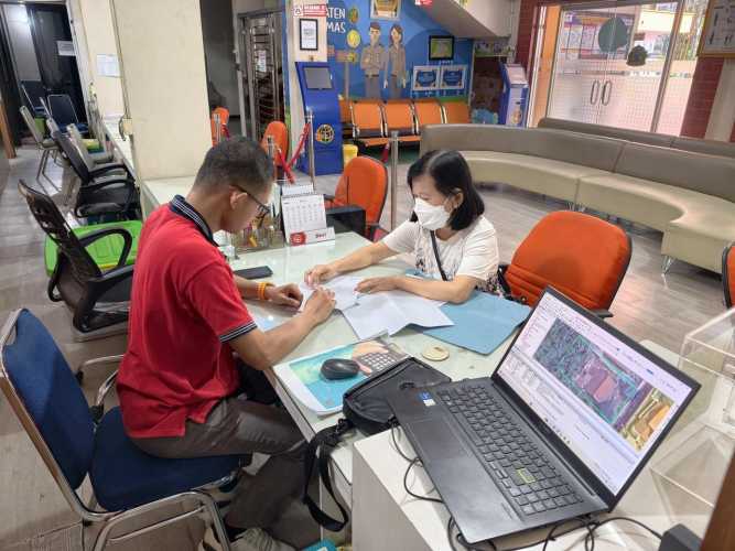 Cerita Warga yang Mencari Informasi ke Kantor Pertanahan saat Libur Lebaran: Saya Mendapat Gambaran Konkret