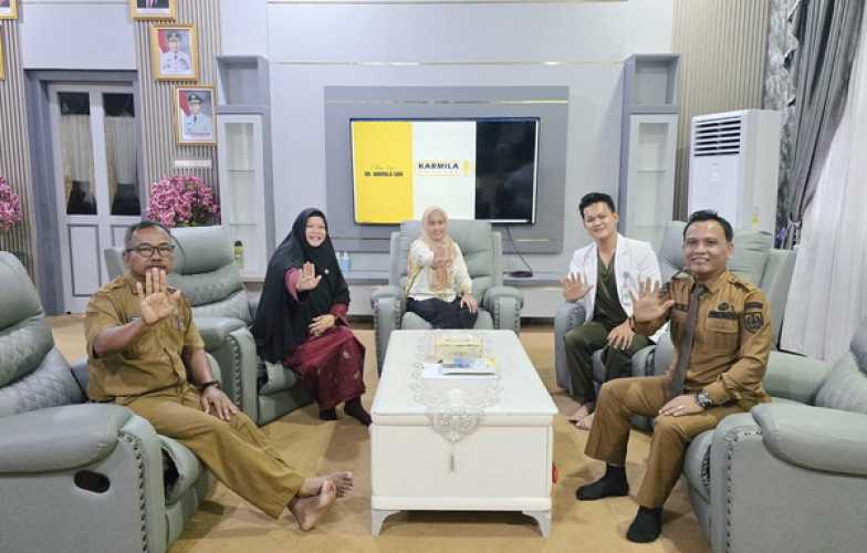 Gandeng Praktisi, Dr Karmila Sari Bedah Strategi Didik Generasi Z & Alpha di Rokan Hilir