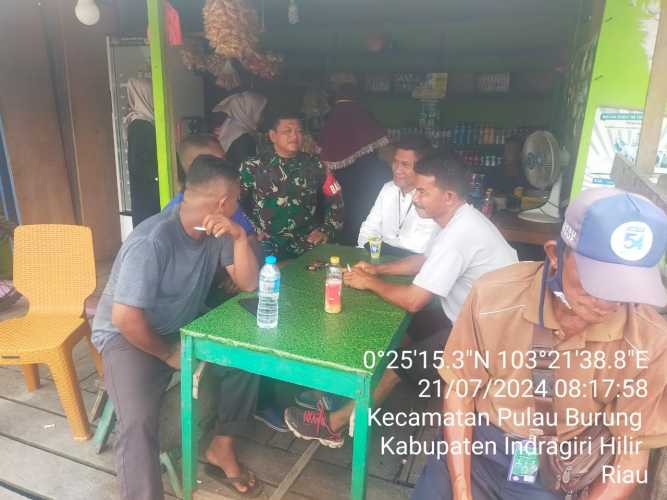 Serda Ahmad Feri Kuatkan Produk Turunan Kelapa