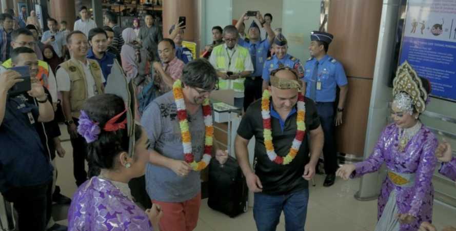 Tingkat Penghunian Kamar Hotel Berbintang di Riau Juli 2025 Capai 46,58 Persen