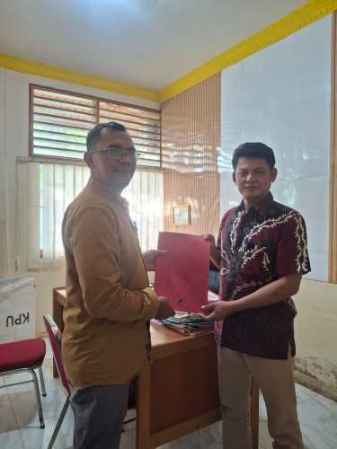 Menata Birokrasi Dusun, Langkah Tepat Kades Sekayan Diklaim Sesuai Aturan