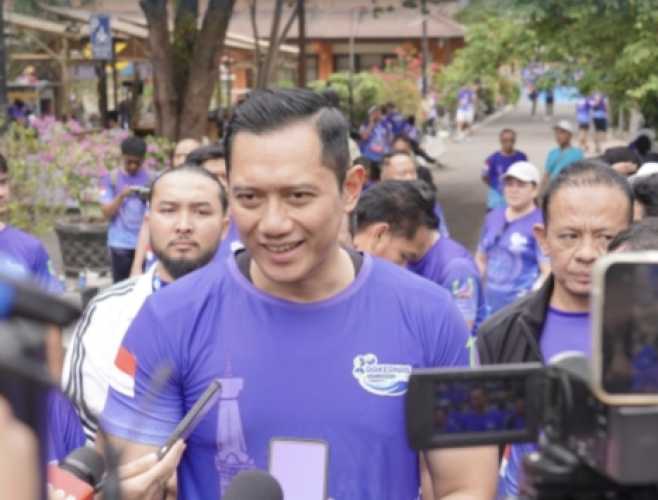 Telah Berhasil Daftarkan 117 Juta Bidang Tanah, Menteri AHY Optimis Program PTSL Capai 120 Juta Bidang Tanah Tahun 2024