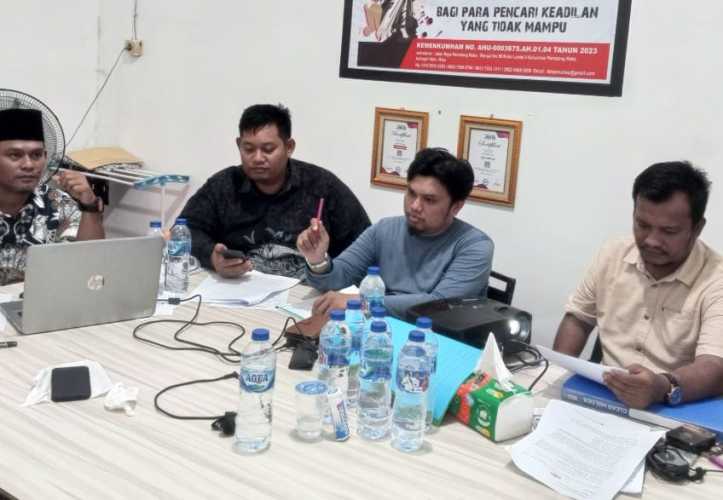 Inkonsistensi Data HGU PT ASL Jadi Sorotan Tim Kuasa Hukum, Kurator PT ASL dan PT SBP Digugat