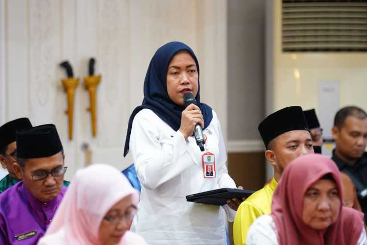 Investasi Riau Tembus Rp20,23 Triliun, Peringkat 8 Nasional dan Tertinggi di Sumatera