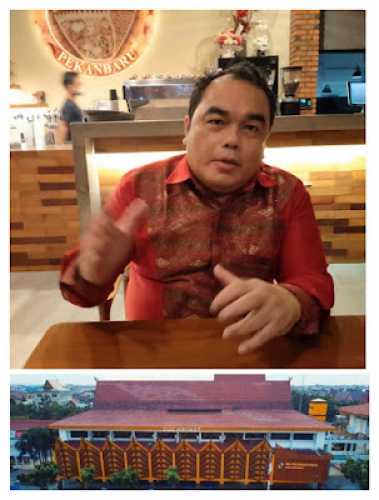 Ketua Umum  Forum Intelektual Muda Riau Indonesia Harap Segera diTunjuk  Pj.Walikota Pekanbaru dan Bupati Kampar