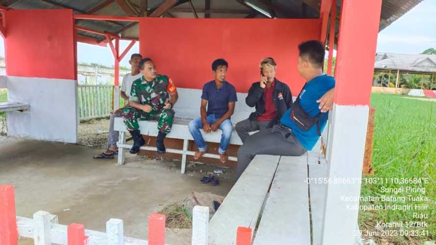 Serda Siswanto Mengingatkan Peran Serta Orang Tua dalam pengaruh Android