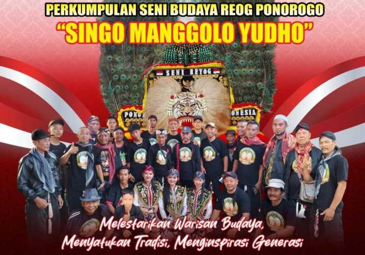 Reog Singo Manggolo Yudho Gelar Donor Darah, Tegaskan Komitmen Bergerak di Bidang Sosial dan Ekonomi