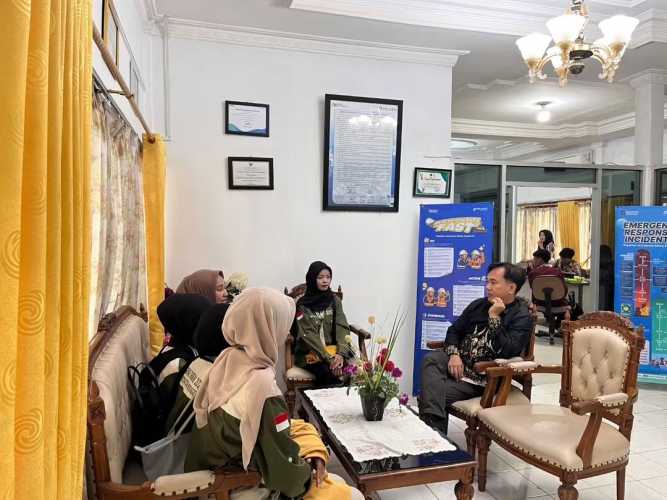 Cetak SDM Unggul Indragiri Hilir, Pelindo Tembilahan Buka Pintu Praktik Kerja Bagi Mahasiswa UNISI