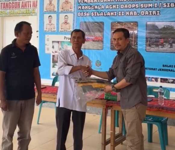 Perkuat Kesiagaan Karhutla, PT Inalum Bentuk MPA