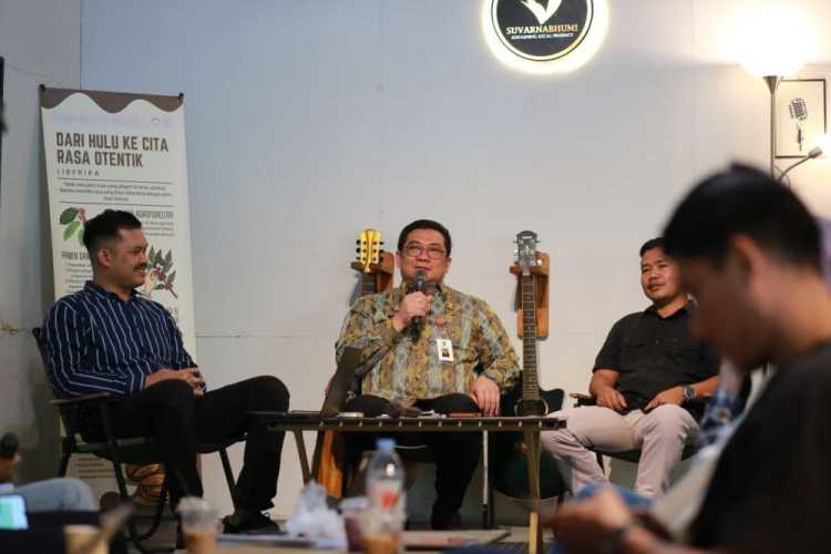 Sekdaprov Tekankan Transparansi Anggaran Kepada Seluruh Daerah Riau