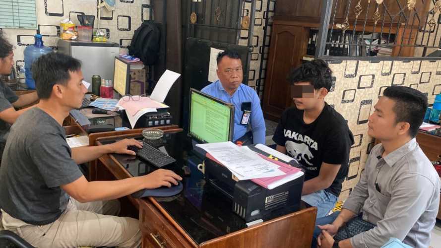 Sat Resnarkoba Polresta Cilacap Ungkap Dua Kasus Narkotika, Tangkap Empat Pelaku  Di Dua Lokasi