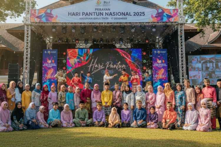 Mengenal Jejak Sejarah Penetapan Hari Pantun Nasional