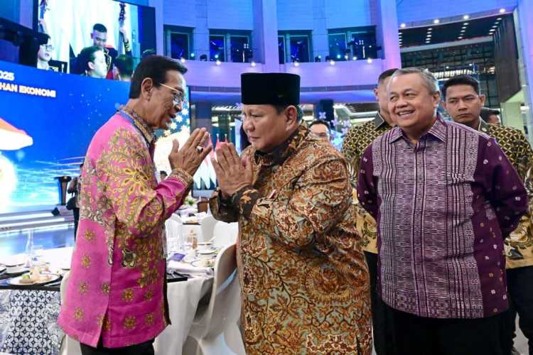Presiden Prabowo: Negara Harus Hadir dan Berpihak pada Kelompok Rentan