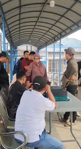 Pelindo Tembilahan Layani Keberangkatan Speedboat di Penghujung Pekan