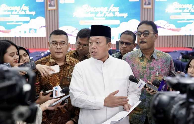 Menteri ATR/BPN Tegaskan Kembali Akan Keamanan Sertipikat Elektronik
