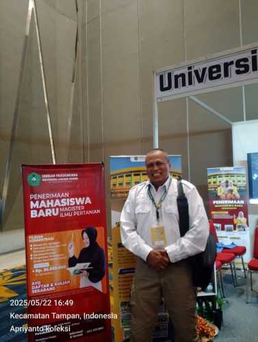 Universitas Lancang Kuning Buka Pendaftaran Magister Ilmu Pertanian dengan Skema Baru