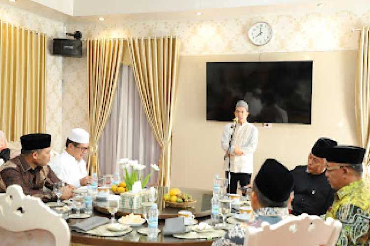 Galeri Pj Bupati Inhil Erisman Yahya Terima Kunjungan Kerja KaKanwil Kementerian Agama Provinsi Riau