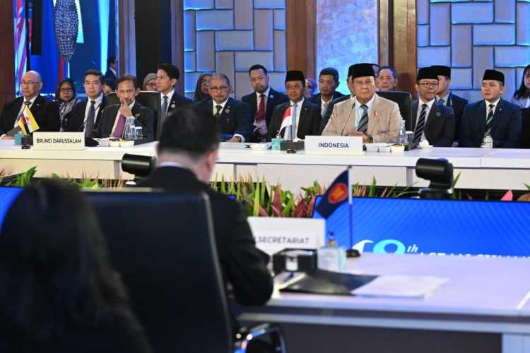 Dari Cebu, Presiden Prabowo Serukan Langkah Konkret Wujudkan Visi BIMP-EAGA 2035
