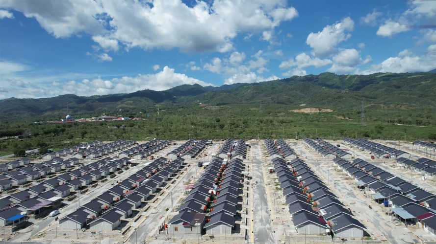 Dua Tahun Kabinet Merah Putih, Kementerian ATR/BPN Realisasikan Pengadaan Tanah untuk Infrastruktur dan Konsolidasi Tanah