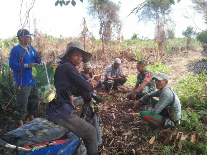 Serda Syafrijon Terus Kedepankan Sosialisasi Keselamatan Bekerja Bagi Warganya