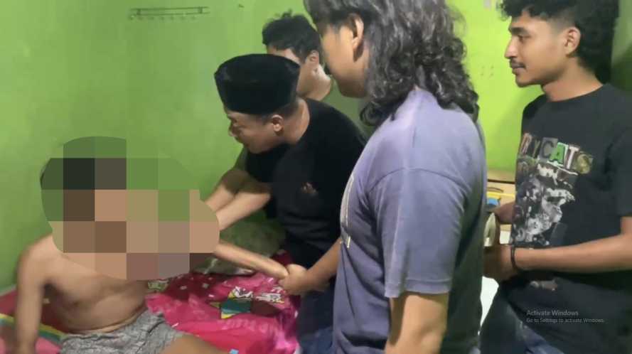 Akhir Pelarian Pelarian Pelaku Utama Penganiayaan Jalan Punto,Pelaku Di Bekuk Bersama Rekannya di Jawa Timur
