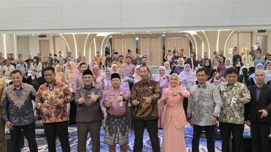 Karmila Sari Soroti Pentingnya Konsorsium Perguruan Tinggi Hadapi Tantangan Daerah