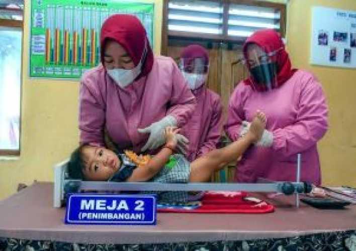 Angka Kelahiran di Riau Turun, Kini Rata-rata 2 Anak per Perempuan