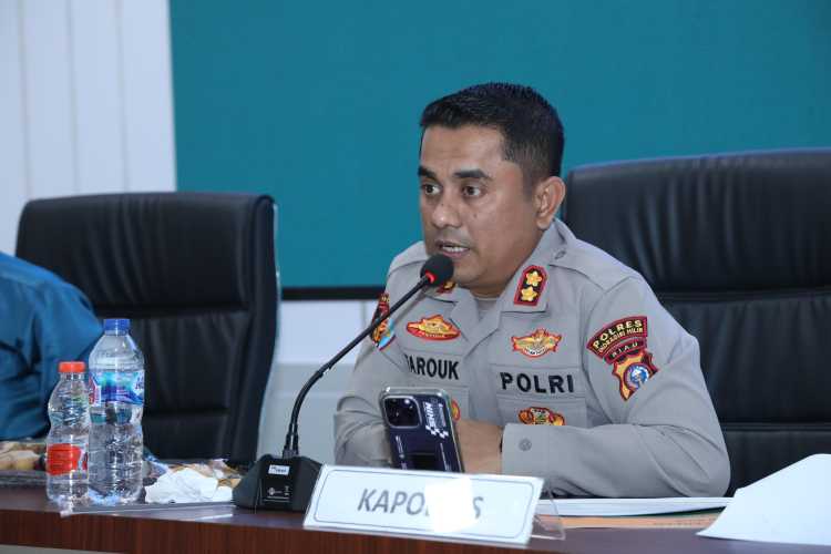 Kapolres Inhil Akan Tindak Tegas Premanisme Berkedok Ormas  Indragiri Hilir